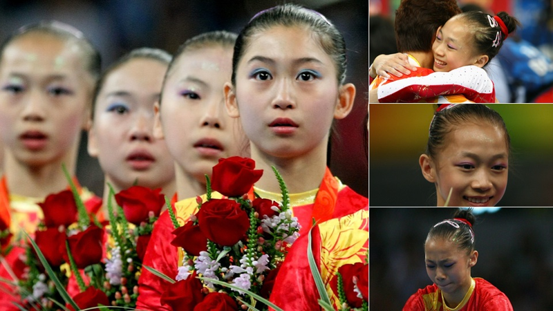 Illustration for article titled Olympic Gymnast Hair: An Appreciation
